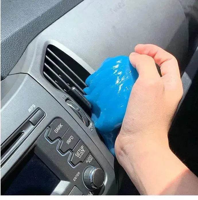 Vehicle Soft Glue Gap Dust Cleaning Products