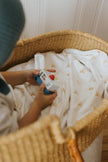 My little blanket - Trucks - Veille sur toi