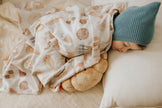 My little blanket - Little bun - Veille sur toi