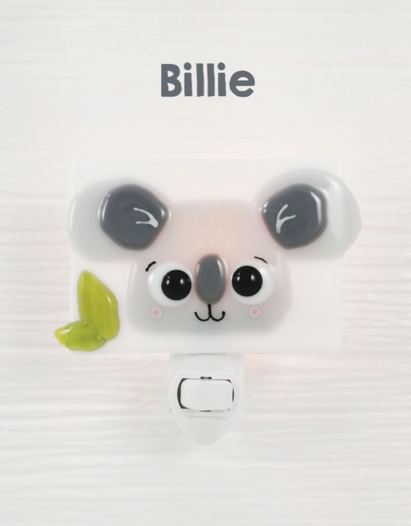 Night Light - Billie The Koala - Veille sur toi
