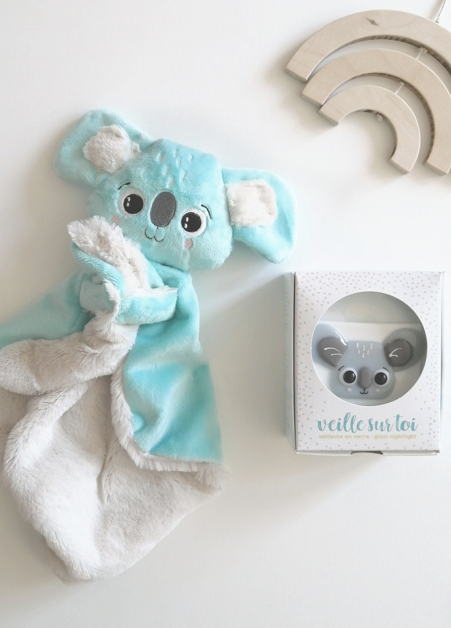 Night Light - Billie The Koala - Veille sur toi