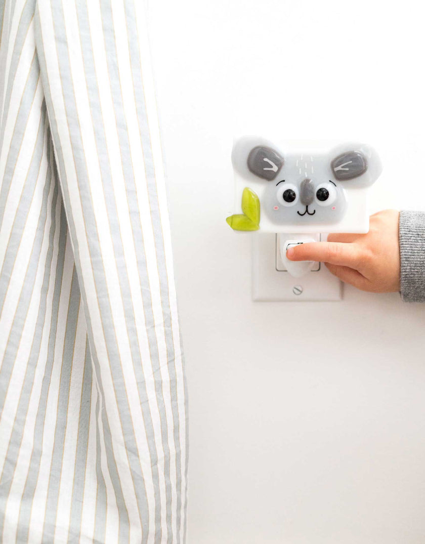 Night Light - Billie The Koala - Veille sur toi