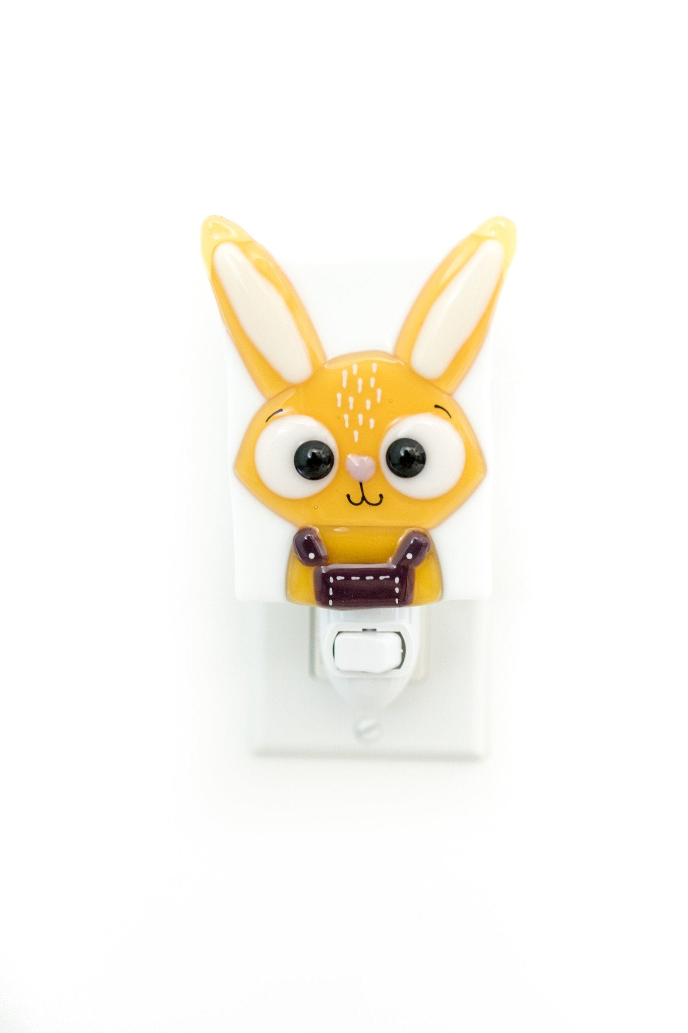 Night Light - Marcel The Rabbit - Veille sur toi
