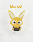 Night Light - Marcel The Rabbit - Veille sur toi