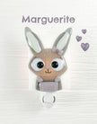 Night Light - Marguerite The Rabbit - Veille sur toi