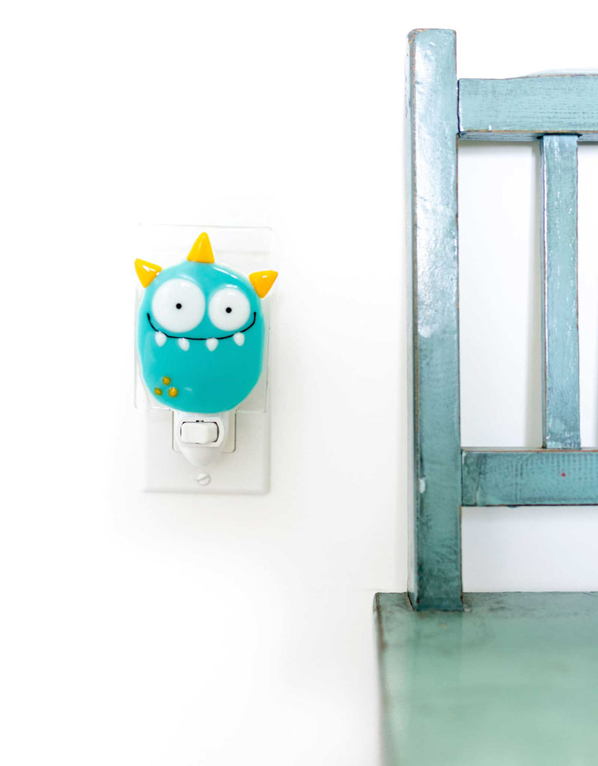Night Light - Monster - Lucien-Gilles - Veille sur toi