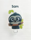 Night Light - Sam The Sloth - Veille sur toi