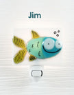 Night Light - Jim The Fish - Veille sur toi