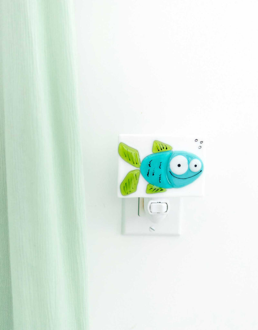 Night Light - Jim The Fish - Veille sur toi
