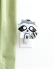 Night Light - Gaston The Raccoon - Veille sur toi