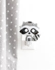 Night Light - Gaston The Raccoon - Veille sur toi