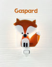 Night Light - Gaspard The Fox - Veille sur toi