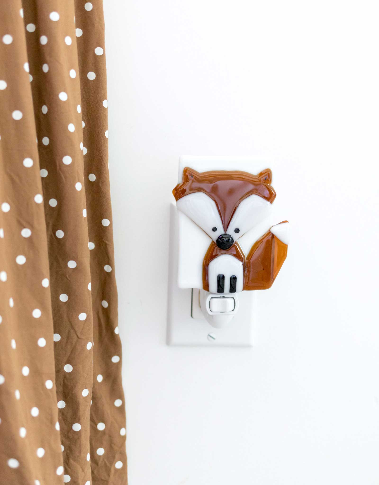 Night Light - Gaspard The Fox - Veille sur toi