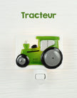 Night Light - Tractor - Veille sur toi
