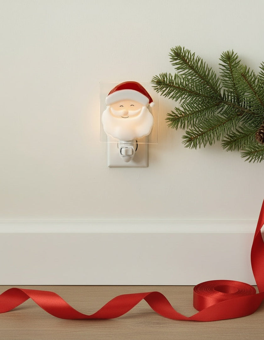Christmas Nightlight - Little Santa Claus - Veille sur toi