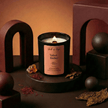 Velvet Ember Candle | Saffron + Tobacco