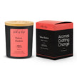 Velvet Ember Candle | Saffron + Tobacco