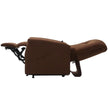EZee Life Venus CH4010 Dual Motor Lift Chair | Infinite Position Blue Canada