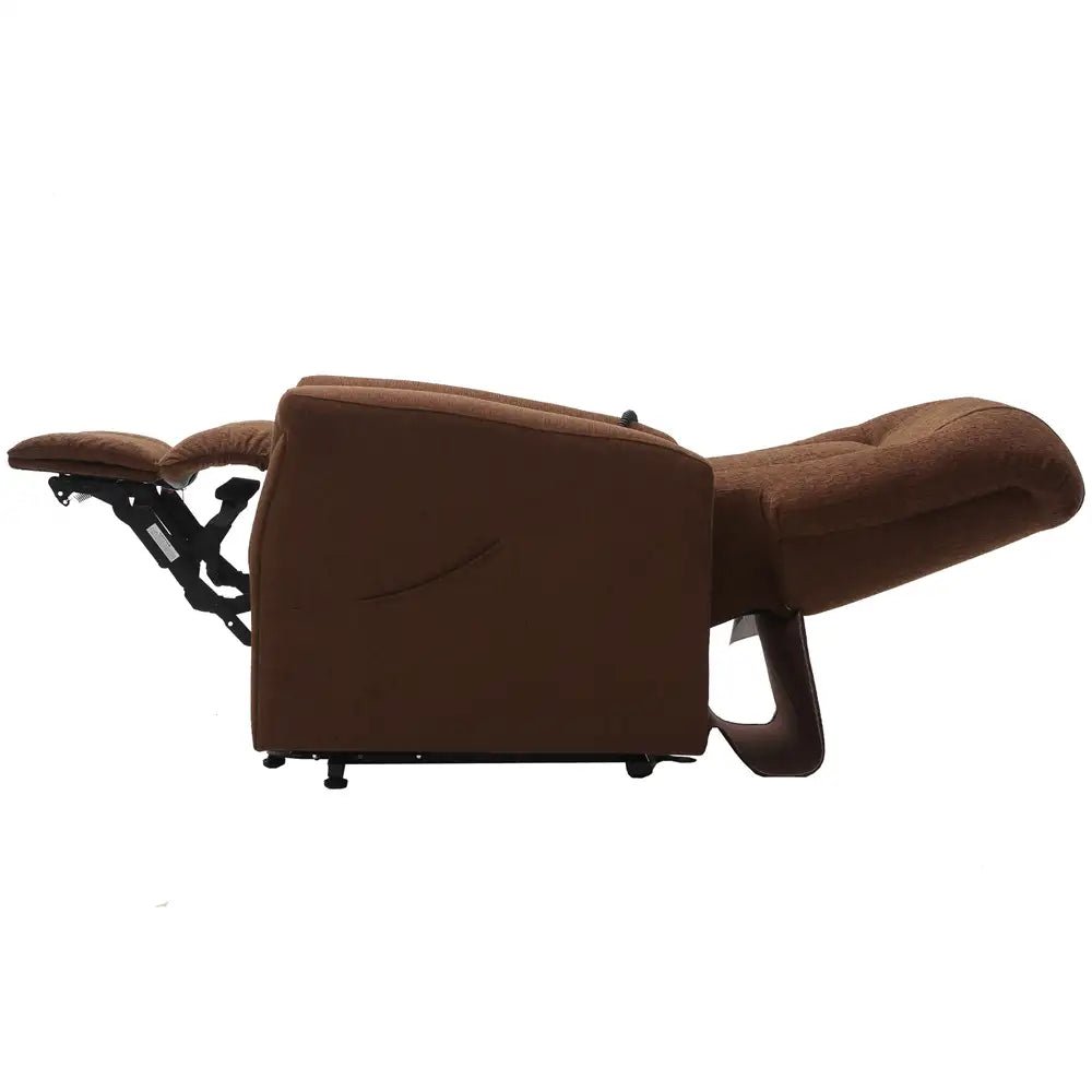EZee Life Venus CH4010 Dual Motor Lift Chair | Infinite Position Blue Canada