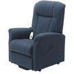EZee Life Venus CH4010 Dual Motor Lift Chair | Infinite Position Blue Canada