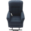 EZee Life Venus CH4010 Dual Motor Lift Chair | Infinite Position Blue Canada