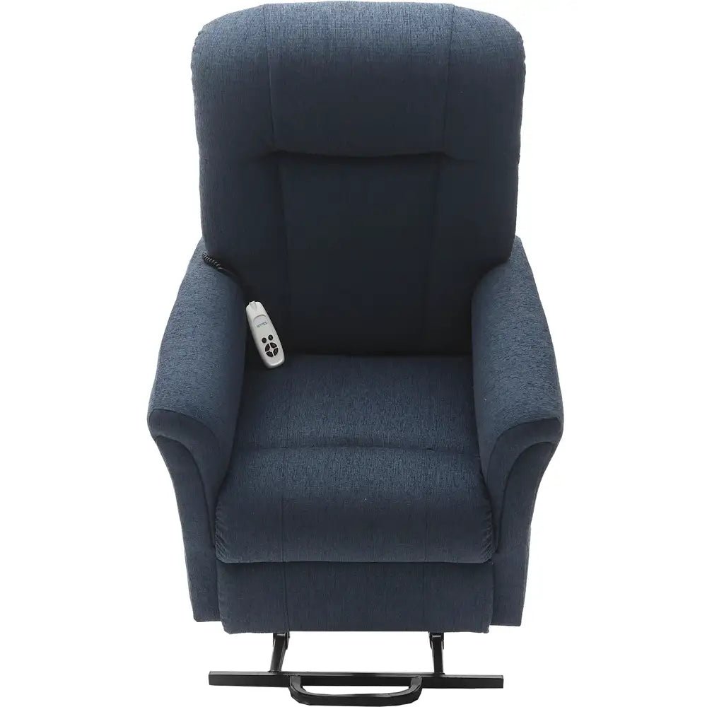 EZee Life Venus CH4010 Dual Motor Lift Chair | Infinite Position Blue Canada