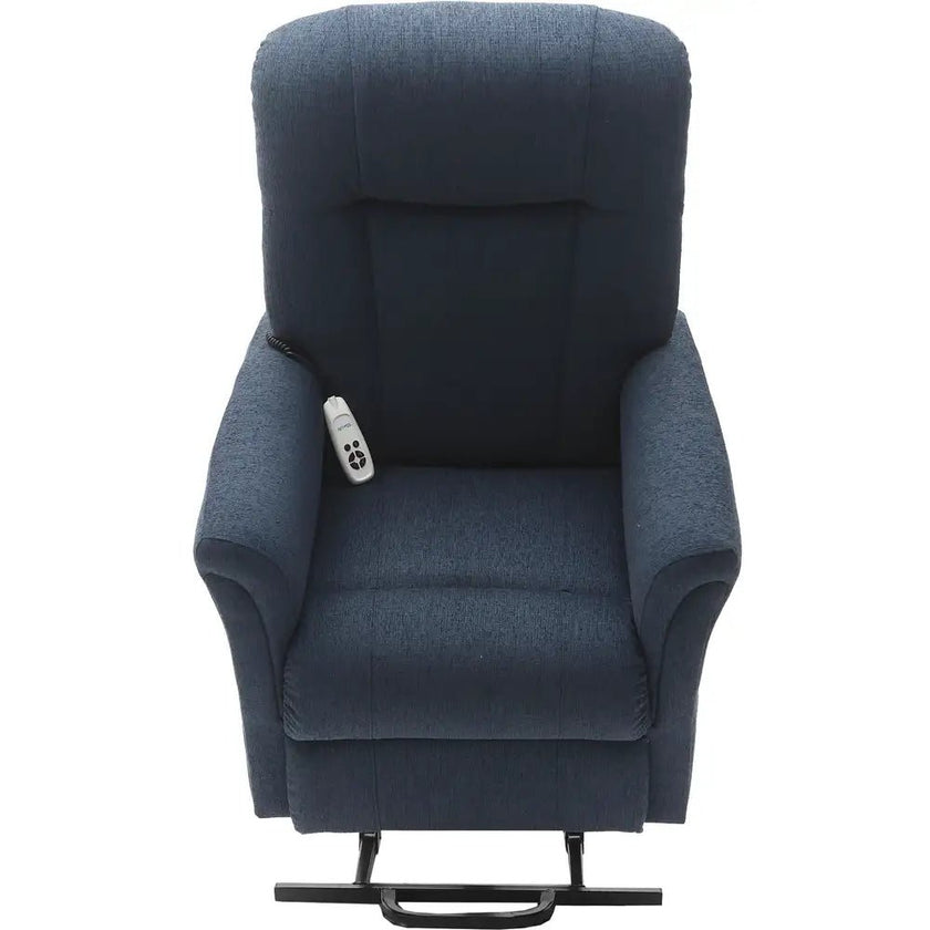 EZee Life Venus CH4010 Dual Motor Lift Chair | Infinite Position Blue Canada