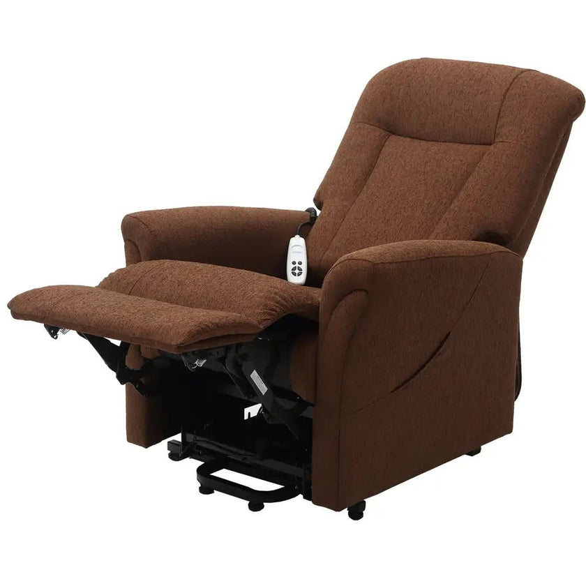 EZee Life Venus CH4010 Dual Motor Lift Chair | Infinite Position Blue Canada