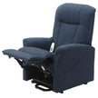 EZee Life Venus CH4010 Dual Motor Lift Chair | Infinite Position Blue Canada