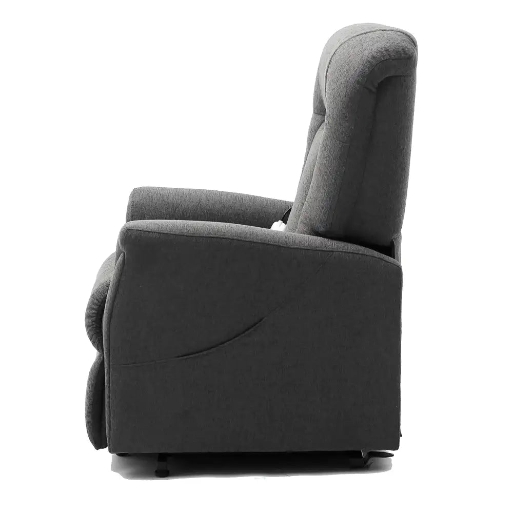 EZee Life Venus CH4010 Dual Motor Lift Chair | Infinite Position Blue Canada