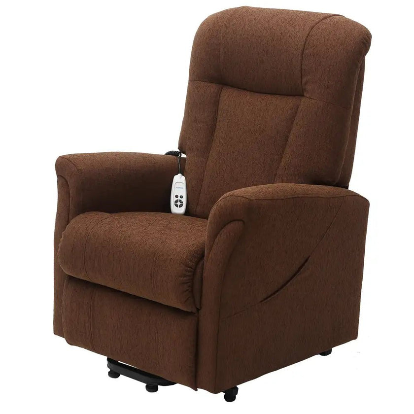 EZee Life Venus CH4010 Dual Motor Lift Chair | Infinite Position Blue Canada