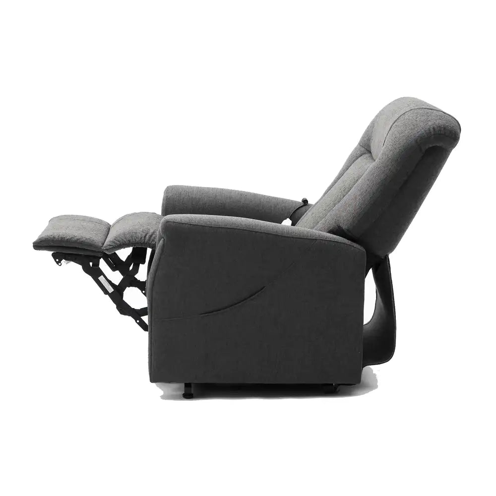 EZee Life Venus CH4010 Dual Motor Lift Chair | Infinite Position Blue Canada