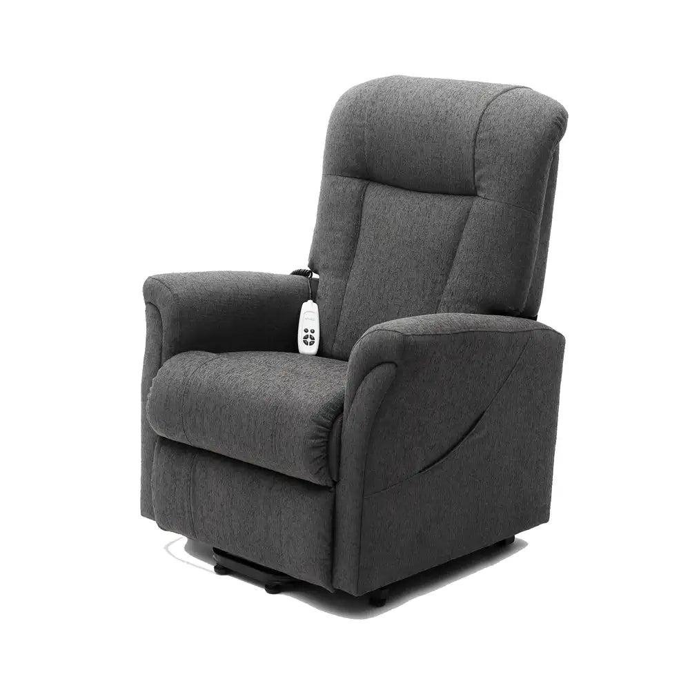 EZee Life Venus CH4010 Dual Motor Lift Chair | Infinite Position Blue Canada