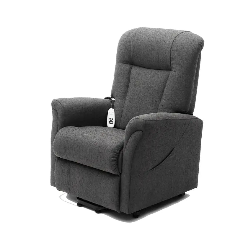 EZee Life Venus CH4010 Dual Motor Lift Chair | Infinite Position Blue Canada