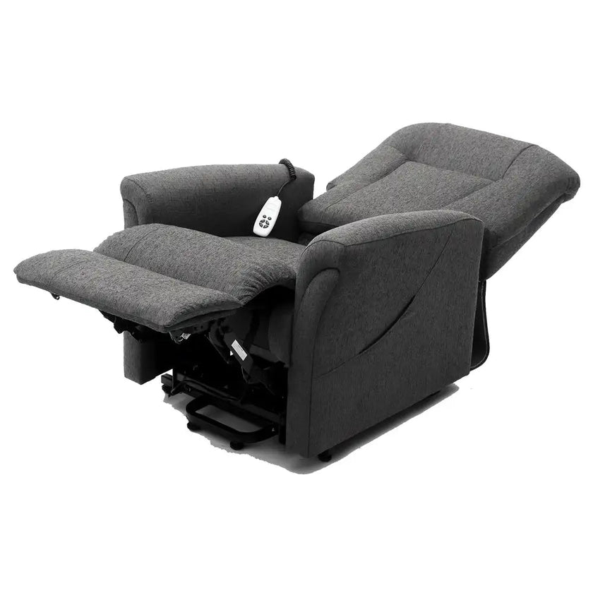 EZee Life Venus CH4010 Dual Motor Lift Chair | Infinite Position Blue Canada