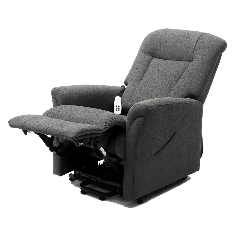 EZee Life Venus CH4010 Dual Motor Lift Chair | Infinite Position Blue Canada
