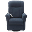 EZee Life Venus CH4010 Dual Motor Lift Chair | Infinite Position Blue Canada