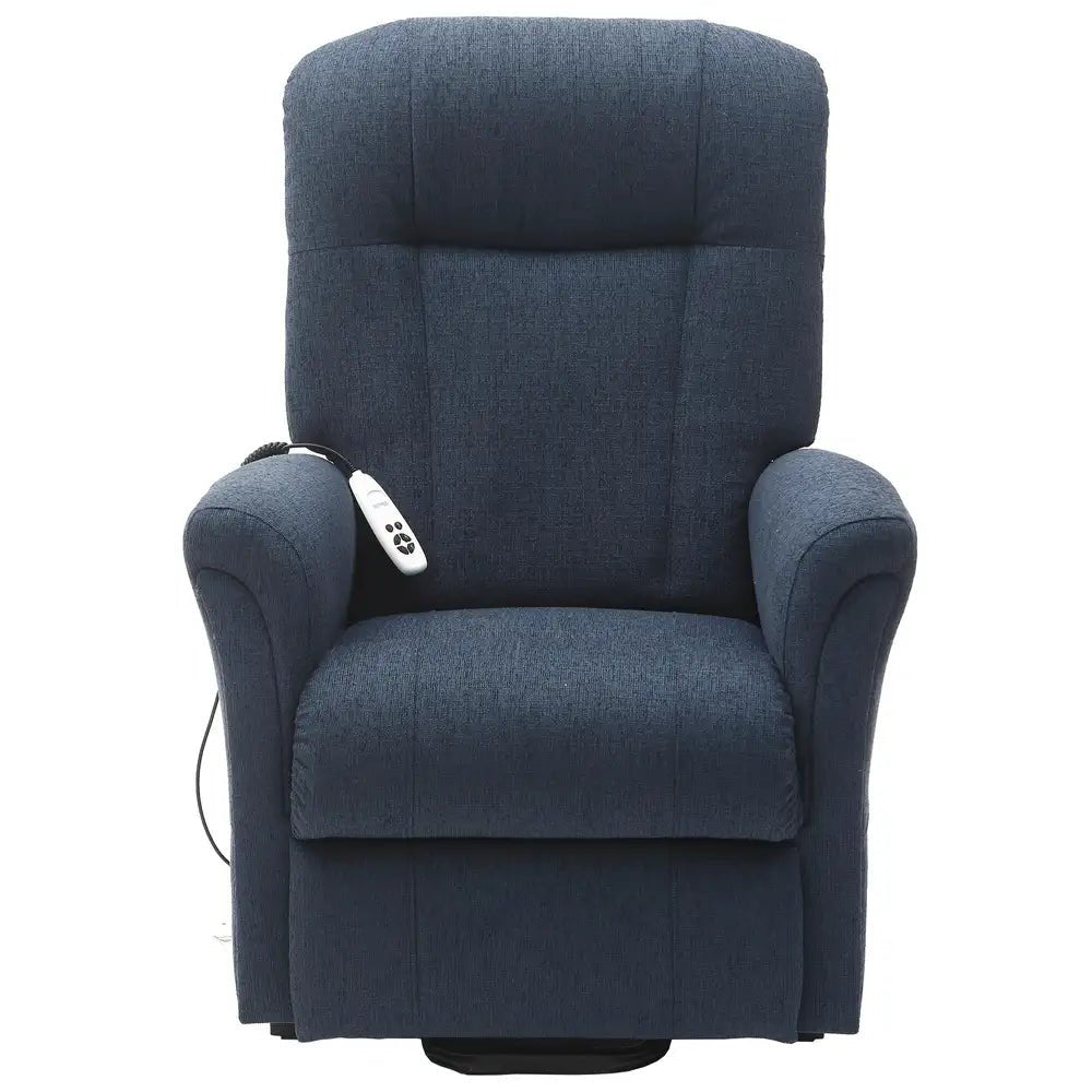 EZee Life Venus CH4010 Dual Motor Lift Chair | Infinite Position Blue Canada