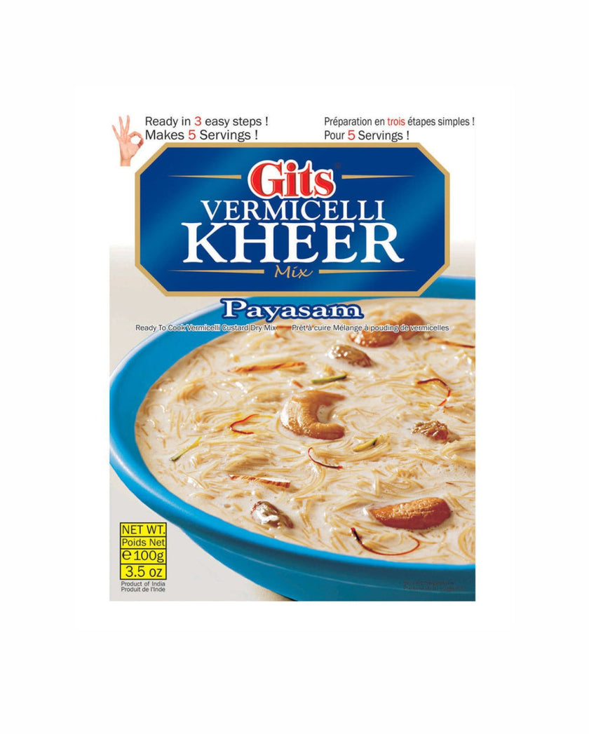 Gits Instant Mix Vermicelli Kheer 100g