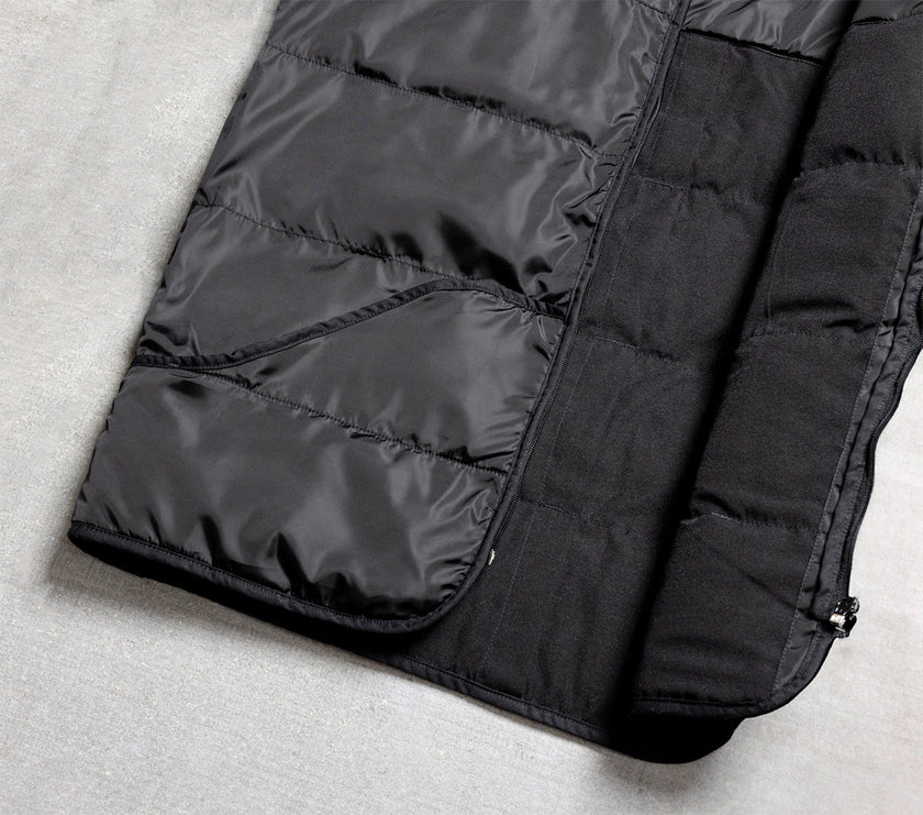Veste sans manche isolée à l'asclépiade