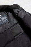 Veste sans manche isolée à l'asclépiade