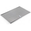 Filtre à graisse pour four Bosch 00663672, en maille métallique
