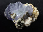 Vibrant Purple Fluorite from the Yaogangxian (YGX) Mine (1″ × 1″ × 1″, 37g)