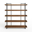 Victorville Bookshelf