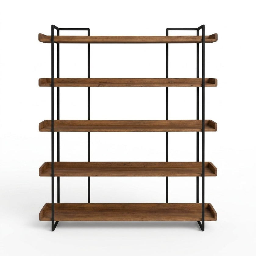 Victorville Bookshelf