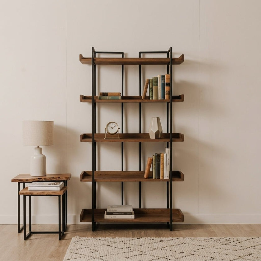 Victorville Bookshelf