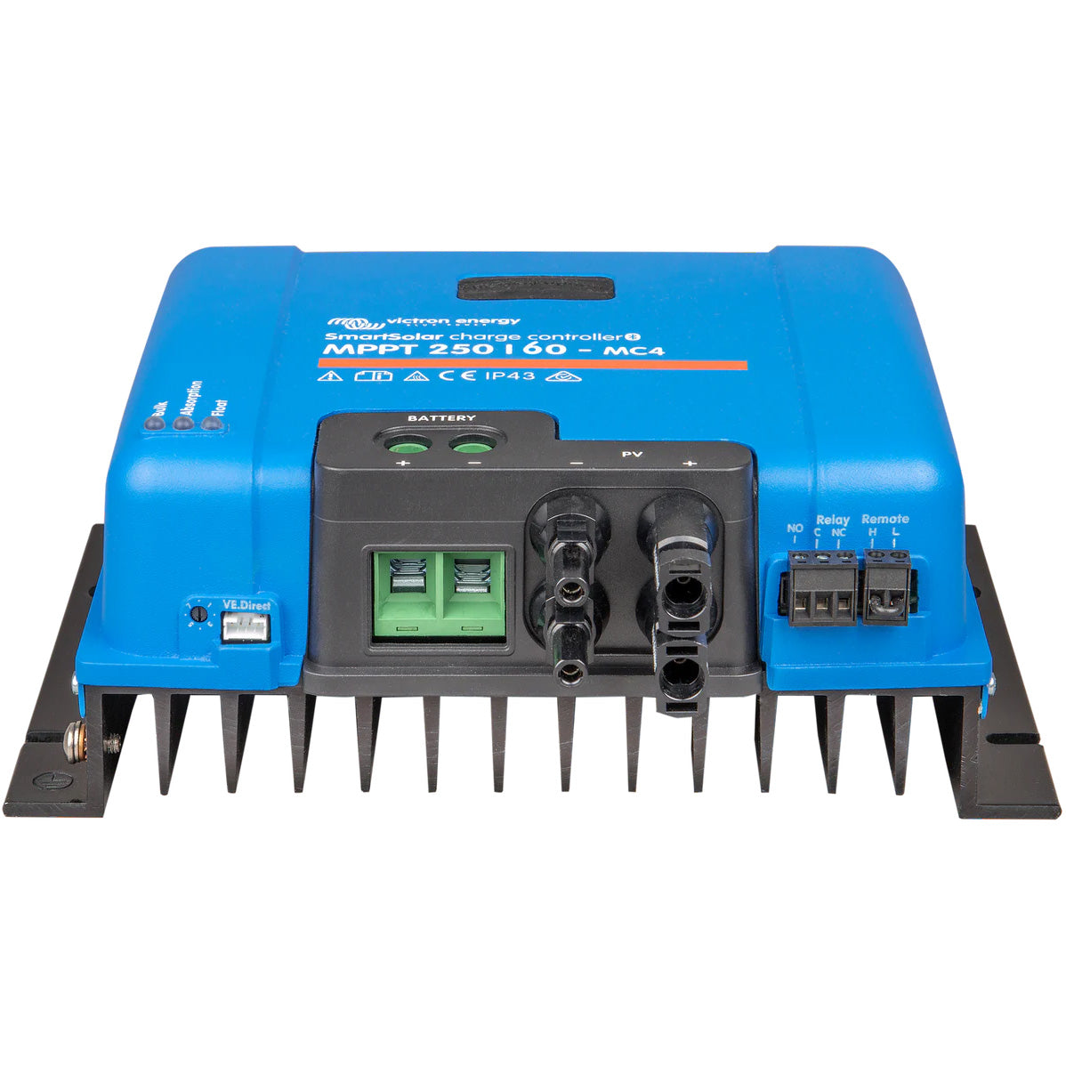 Victron Energy SmartSolar MPPT 250/60-MC4 Solar Charge Controller | SCC125060321