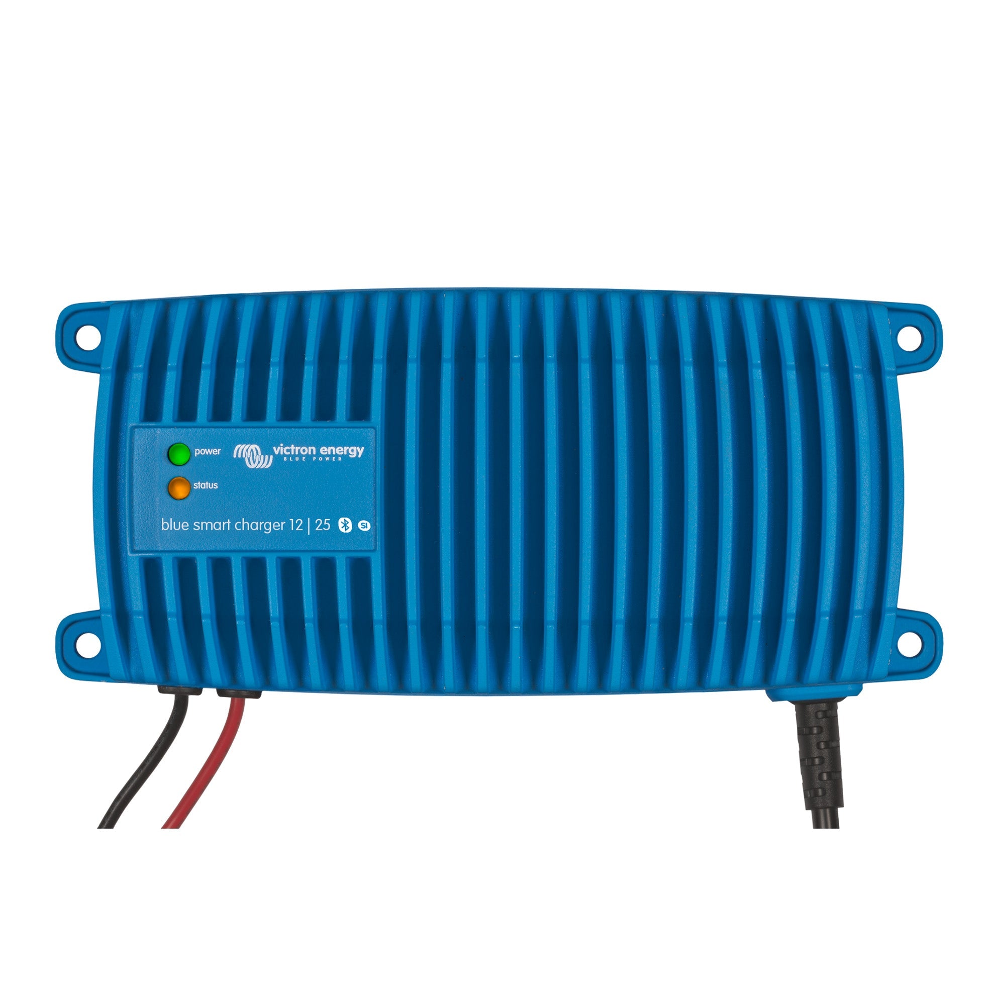 Victron Energy Blue Smart IP67 Waterproof Charger 24V/12 120V NEMA 5-15 | BPC241247106