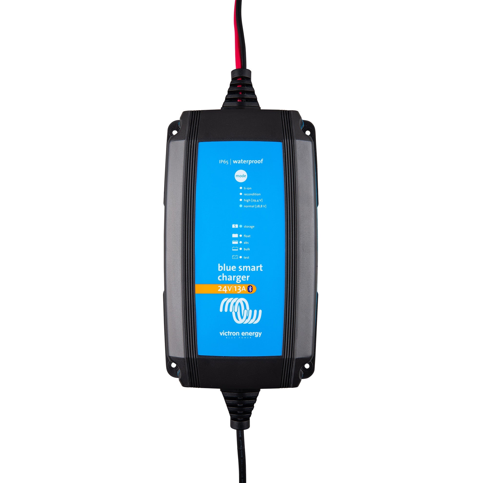 Victron Energy Blue Smart IP65 Charger 24V/13 120V NEMA 1-15P | BPC241331124