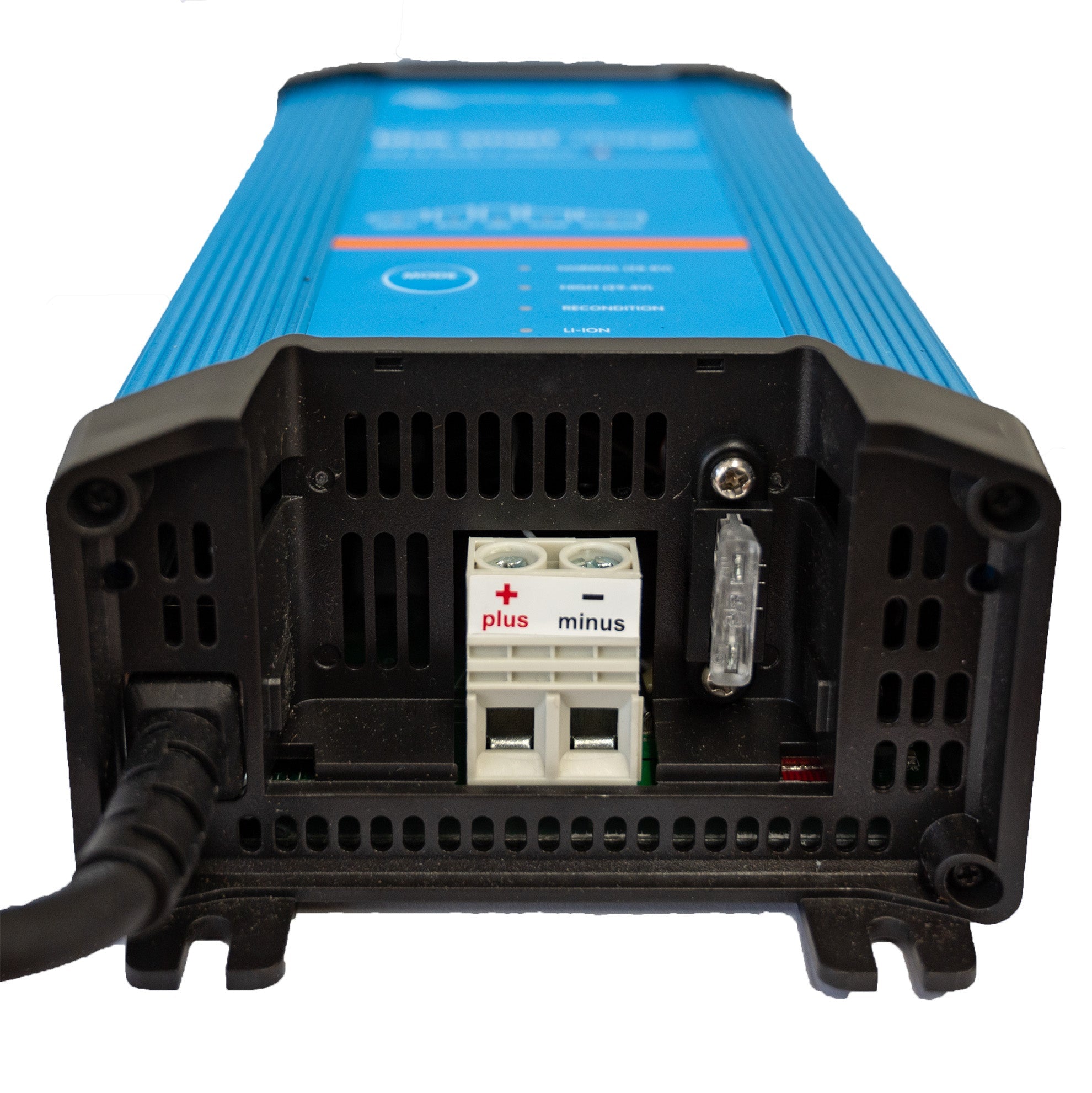 Victron Energy Blue Smart IP22 Charger 24V/16(1) 120V NEMA 5-15 - single output | BPC241647102